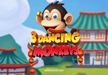 w88 3 Dancing Monkeys Game