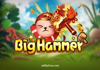 Hình ảnh trò chơi Big Hammer tại w88silver.net