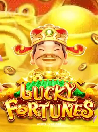 Hình ảnh trò chơi Fachai Lucky Fortunes Portrait tại w88