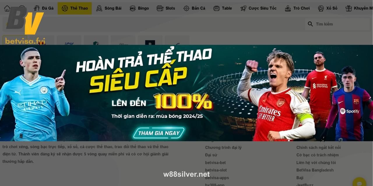 Tin tức thể thao cập nhật nhanh chóng